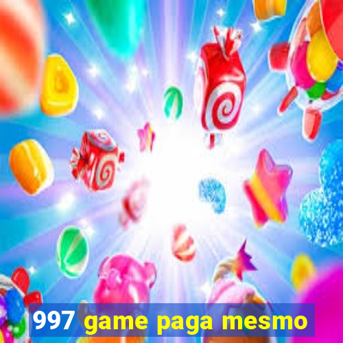 997 game paga mesmo